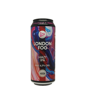 Funky Fluid London Fog 0,5L - Beerselection