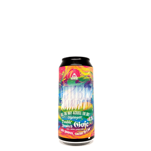 Mad scientist X Stigbergets Double Rainbow All The Way Across The Sky 0,44L