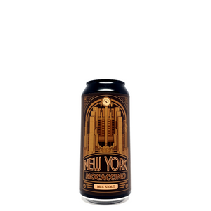 Mad Scientist New York Moccacino 0,44L