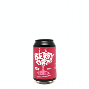 Mad Scientist Berry and Cherry 0,33L - Beerselection