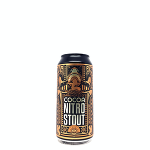 Mad Scientist Dark Horse of Cocoa 0,44L - Beerselection