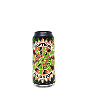 Mad Scientist Hoptical Illusion 0,44L - Beerselection