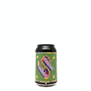 Mad Scientist Jungle VIP 0,33L - Beerselection