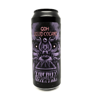 Mad Scientist QDH Liquid Cocaine 0,5L - Beerselection