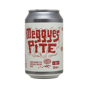 Mad Scientist Meggyes Pite 0,33L - Beerselection
