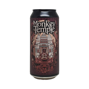 Mad Scientist Monkey Temple 0,44L