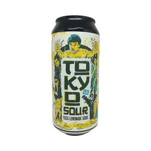 Mad Scientist Tokyo Sour 0,44L - Beerselection