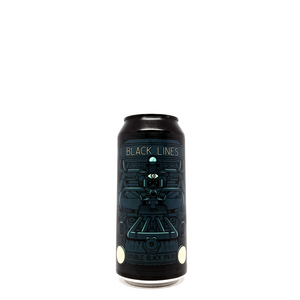 Mad Scientist Black Lines 0,44L - Beerselection