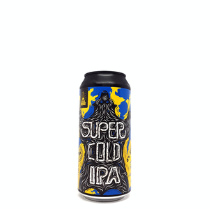 Mad Scientist Super Cold IPA 0,44L - Beerselection