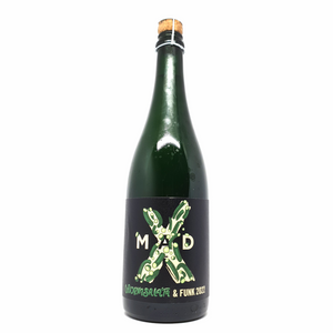 MadX Uborkasaláta & Funk 2.0 0,75L - Beerselection