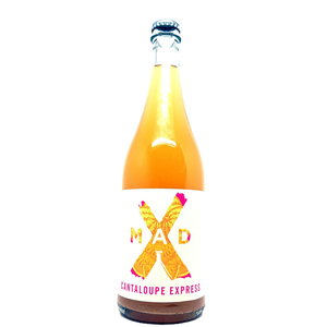 Mad X Cantaloupe Express 0,75L - Beerselection