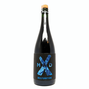 MadX Mulfunktion 0,75L - Beerselection