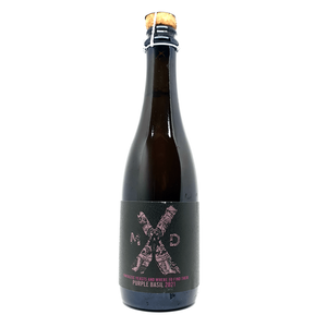 MadX Fatnastic Yeasts and Where to Find Them Purple Basil 2021 0,375L - Beerselection