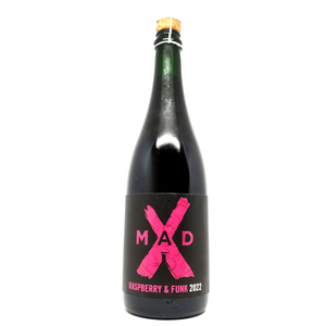 MadX Raspberry & Funk 2.0 0,75L - Beerselection