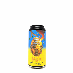 Mead Scientist MeД 0,44L - Beerselection