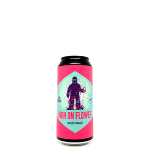 Mad Scientist X Cloudwater High on Flower 0,44L - Beerselection