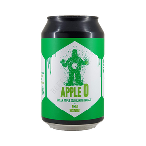 Mead Scientist Apple O 0,33L - Beerselection