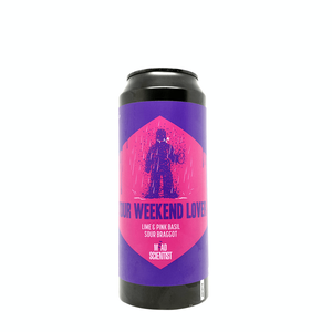 Mead Scientist Your Weekend Lover 0,5L