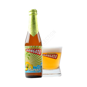 Mongozo - Mango 0,33L - Beerselection