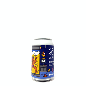 Monyo x Kiss Jenő Regenerator 0,33L
