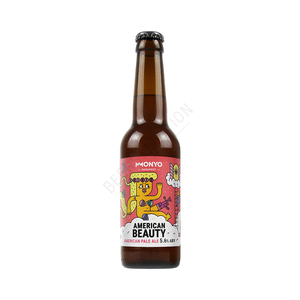 Monyo American Beauty 0,33L - Beerselection