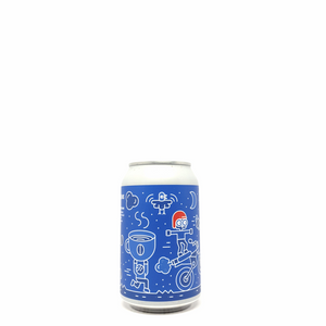 Monyo X Racer Beans Guetamala Ride 0,33L can - Beerselection