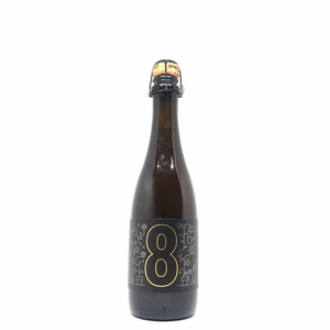 Monyo Surprise, Surprise (8TH ANNIVERSARY Barrel Aged Sauvignon Blanc Grape Ale with Mango) 0,375L