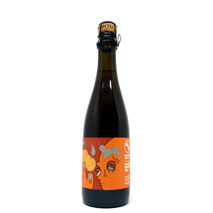 Monyo Hungaria Terroir: Martonvásár - BA Peach Wild Ale 0,375L