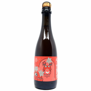 Monyo Hungarian Terroir Balatonboglár BA Sauvignon Blanc Grape Ale 2021 0,375L - Beerselection