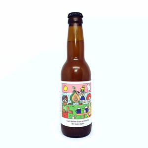 Monyo Guava Grace 0,33L - Beerselection