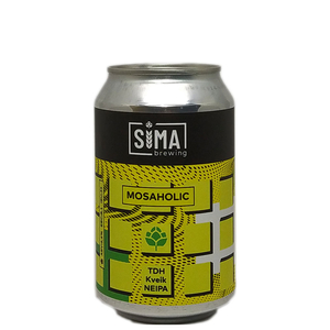 SIMA Brewing Mosaholic 0,33L