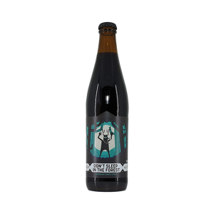 Nepomucen Dont Sleep in The Forest 0,5L - Beerselection