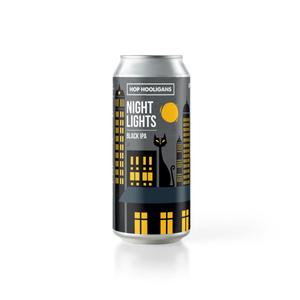 Hop Hooligans Night Lights 0,5L - Beerselection