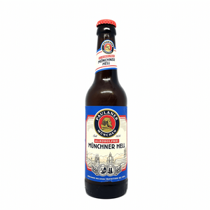 Paulaner Münchener Hell alkoholmentes 0,33L - Beerselection