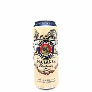 Paulaner Oktoberfest 0,5L doboz - Beerselection