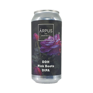 Arpus Brewing Co. DDH Pink Boots 0,44L - Beerselection