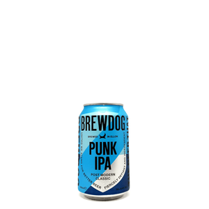 Brewdog Punk IPA 0,33L CAN - Beerselection
