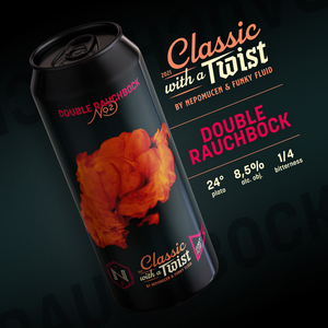 Funky Fluid Funky Classic With a Twist #2: Double Rauchbock 0,5L - Beerselection