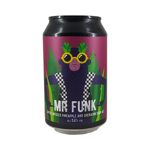 Reketye Mr Funk 0,33L - Beerselection