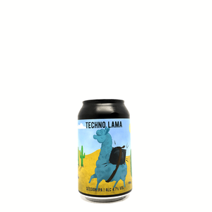 Reketye Techno Lama 0,33L - Beerselection