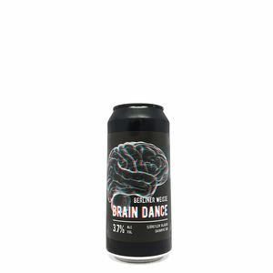 Reketye Brain Dance 0,44L - Beerselection