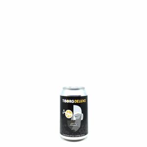 Ugar Brewery Tiborg Deluxe 0,33L CAN - Beerselection