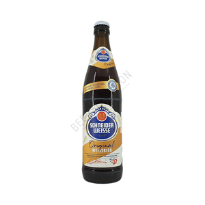 Schneider Weisse Original 0,5L - Beerselection