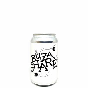 Búza Share 0,33L can