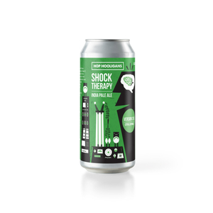 Hop Hooligans Shock Therapy 31B 0,5L - Beerselection