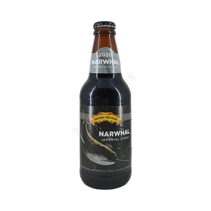 Sierra Nevada Narwhal 0,33L - Beerselection