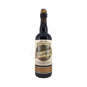 Sierra Nevada Ovila Barrel Aged Trip In The Woods 0,75L - Beerselection