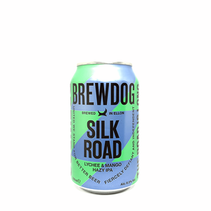 Brewdog Silk Road 0,33L - Beerselection