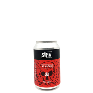 Sima Brewing Azaccus 0,33L - Beerselection