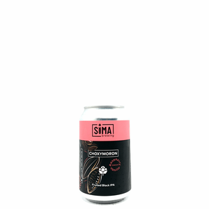Sima Choxymoron Raspberry &amp; Vanilla 0,33L doboz